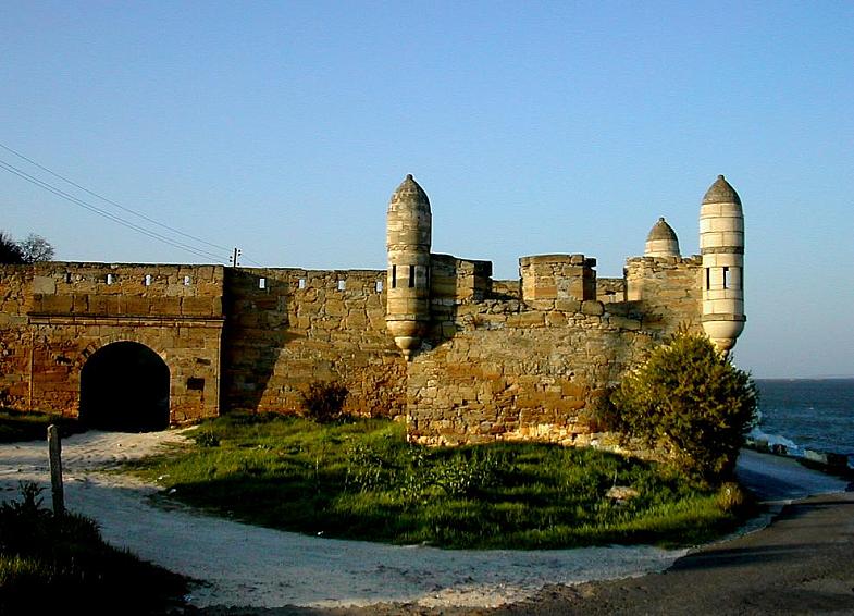 Крепость Ени-Кале